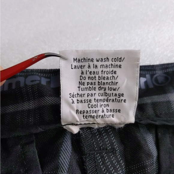 🎉 3/$20 👯♀️Host Pick⚡️Hammer Brand Girl Chequered Pants - Picture 7 of 8